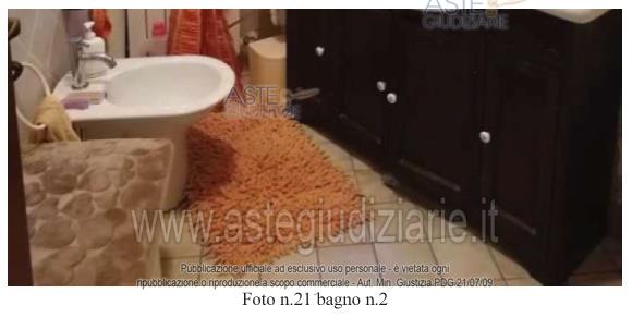 Fotografia del bene