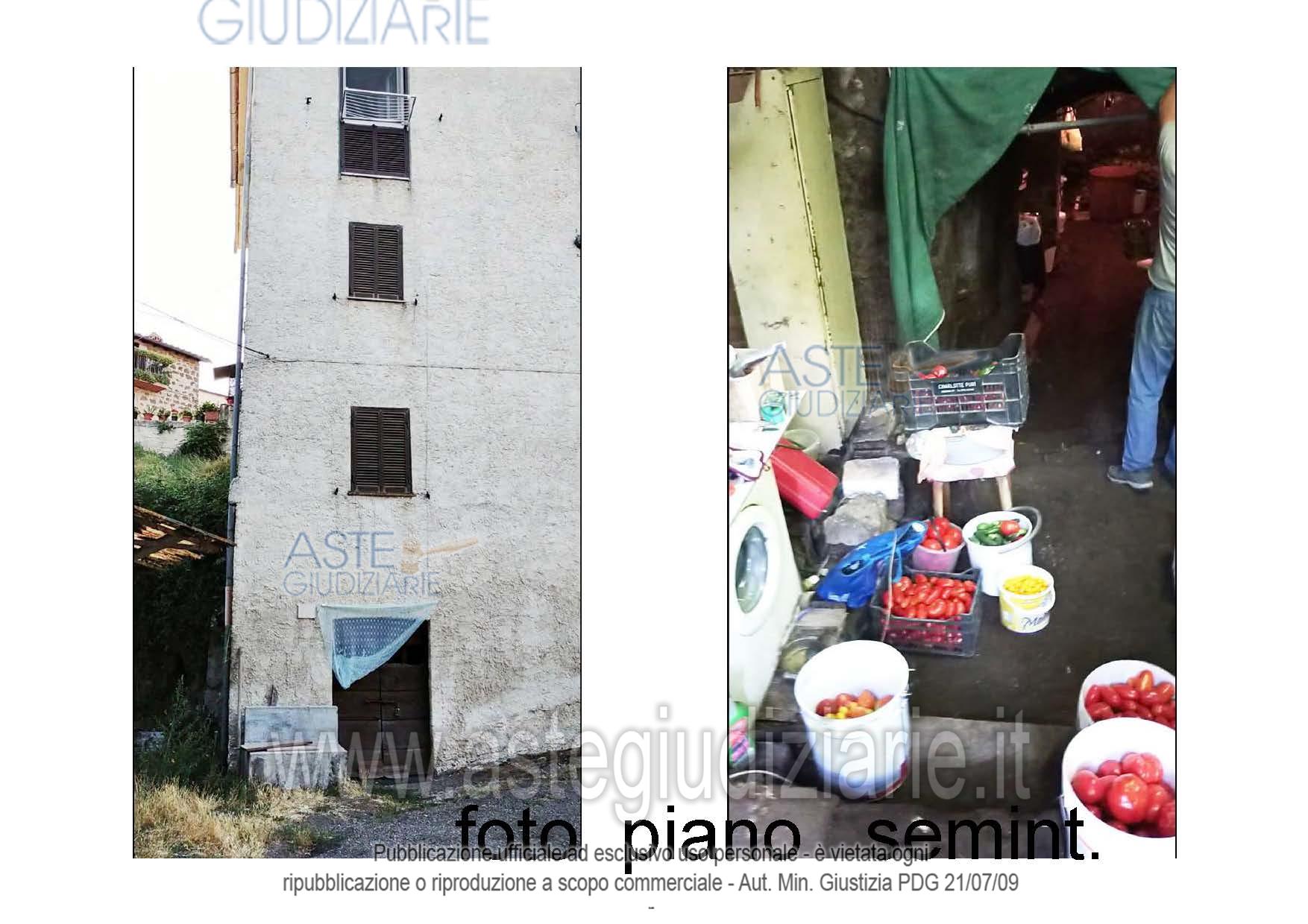 Fotografia del bene