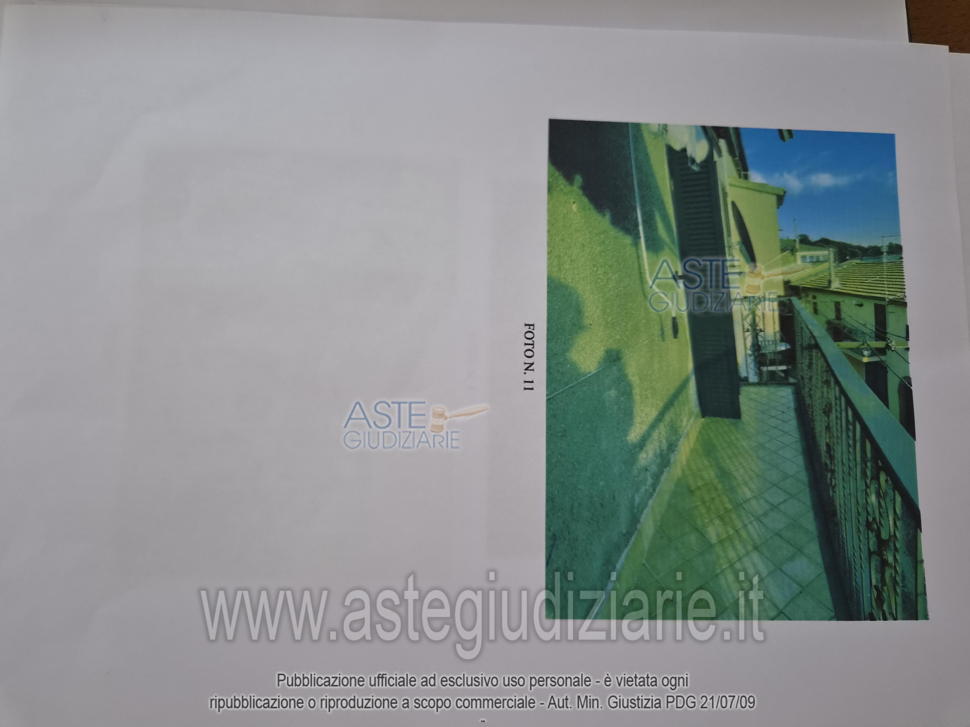 Fotografia del bene