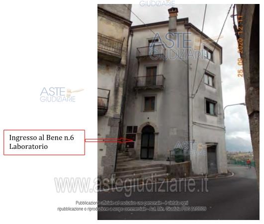 Fotografia del bene