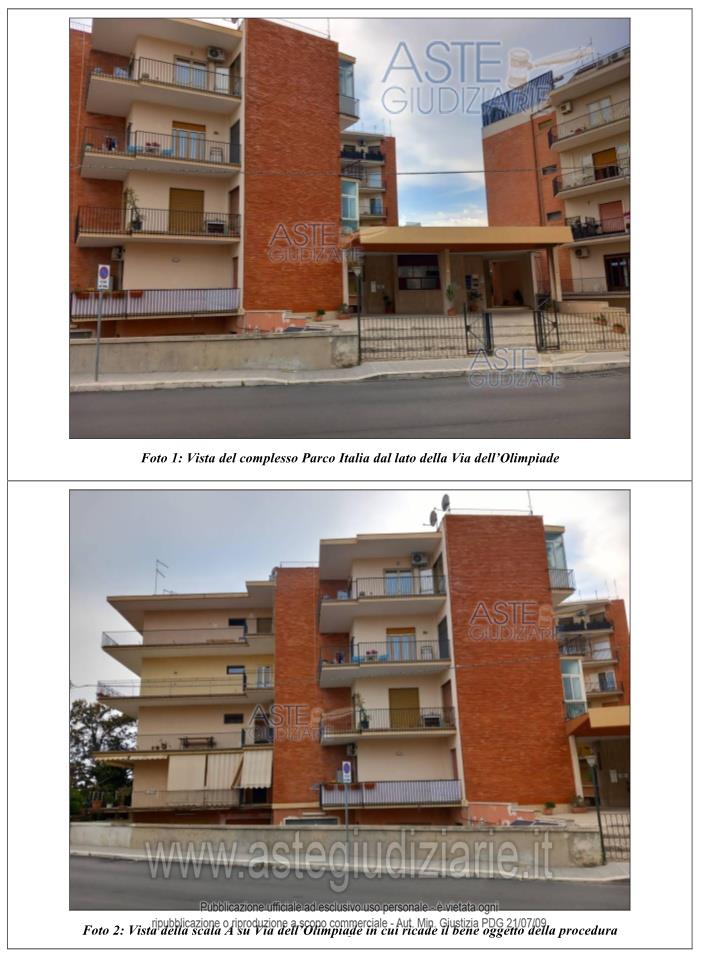 Fotografia del bene