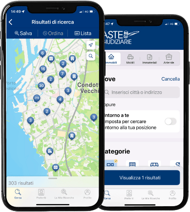 Scarica la app